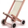 Egmont Toys Kinderwagen Mit Natürlichem Stoff – Spielzeug Aus Holz -Spielzeug Förderung egmont toys kinderwagen mit natuerlichem stoff spielzeug aus holz