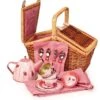 Egmont Toys Picknickkorb Mit Marienkäfer-Teeset -Spielzeug Förderung egmont toys picknickkorb mit marienkaefer teeset