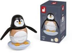 Janod Eichhörnchen Murmelspiel Baum 7 Janod Eichhörnchen Murmelspiel Baum -Spielzeug Förderung eichhoernchen murmelspiel baum 3