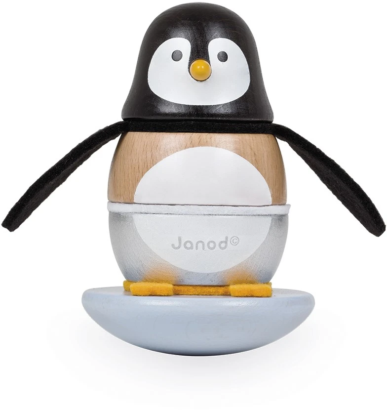 Janod Eichhörnchen Murmelspiel Baum 3 Janod Eichhörnchen Murmelspiel Baum