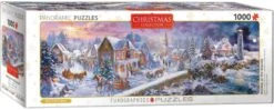 Eurographics Puzzle Nicky Boheme - Holiday At The Seaside - 1000 Teile
