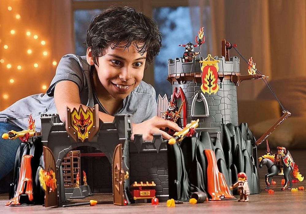 PLAYMOBIL Novelmore 70221 Festung Der Burnham Raiders, Für Kinder Von 4 - 10 Jahren 5 PLAYMOBIL Novelmore 70221 Festung Der Burnham Raiders, Für Kinder Von 4 - 10 Jahren – Bild 4