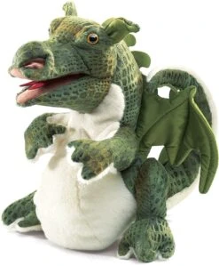 Folkmanis Puppets 2886 - Baby Drachen