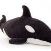 JELLYCAT Geleekatze Kuscheltier Ollivander Der Orca - 20x64x22cm -Spielzeug Förderung geleekatze kuscheltier ollivander der orca 20x64x22cm