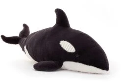 JELLYCAT Geleekatze Kuscheltier Ollivander Der Orca - 20x64x22cm