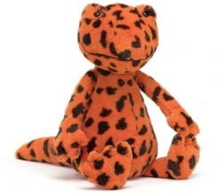 JELLYCAT Geleekatze Kuscheltier Syd Salamander - 7x11x25cm