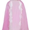 Great Pretenders Generique - Meerjungfrau Umhang Für Mädchen Rosa -Spielzeug Förderung generique meerjungfrau umhang fuer maedchen rosa