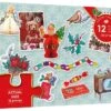 Gibsons Puzzle Christmas - 12 Teile -Spielzeug Förderung gibsons puzzle christmas 12 teile