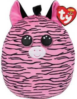 TY Giselle Leopard - Squish-A-Boo 20cm