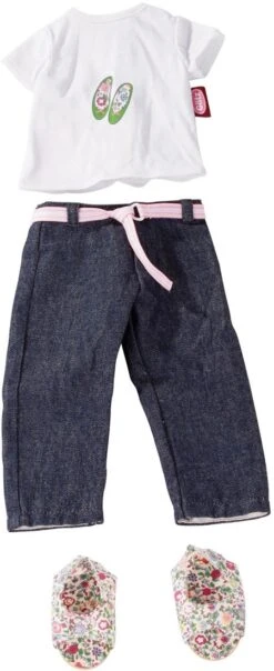 Götz 1359072 Hannah Als Prinzessin Puppe - Princess - 50 Cm Große Stehpuppe Mit Blonden Langen Haaren Und Blauen Augen 10 Götz 1359072 Hannah Als Prinzessin Puppe - Princess - 50 Cm Große Stehpuppe Mit Blonden Langen Haaren Und Blauen Augen -Spielzeug Förderung goetz 1359072 hannah als prinzessin puppe princess 50 cm grosse stehpuppe mit blonden langen haaren und blauen augen 3