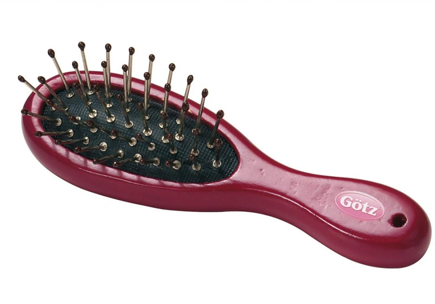 Götz 3402783 Kämmpferd Rappe Puppe - Großes Plüschpferd Für Stehpuppen - Stockmaß 37 Cm - 52 Cm Großes Schwarzes Und Biegsames Pferd Mit Zaumzeug Und Sattel 4 Götz 3402783 Kämmpferd Rappe Puppe - Großes Plüschpferd Für Stehpuppen - Stockmaß 37 Cm - 52 Cm Großes Schwarzes Und Biegsames Pferd Mit Zaumzeug Und Sattel – Bild 2