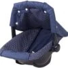 Götz 3402941 Puppen Babytrage & Autositz Denim & Spots (36 X 40 X 29 Cm) - Puppentrage Für Alle Babypuppen Von 30 Cm Bis 46 Cm Und Stehpuppen Von 45 Cm Bis 50 Cm -Spielzeug Förderung goetz 3402941 puppen babytrage autositz denim spots 36 x 40 x 29 cm puppentrage fuer alle babypuppen von 30 cm bis 46 cm und stehpuppen von 45 cm bis 50 cm