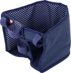 Götz 3402960 Cloud Roller- Und Fahrradsitz - Puppenzubehör Für Alle Puppen Von 27 Cm Bis 50 Cm Egal Ob Babypuppe Oder Stehpuppe