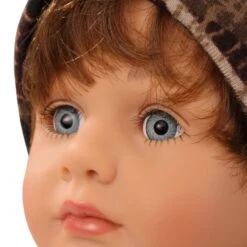 Götz Little Kidz Fashion Puppe Paul Mit Camouflage Outfit 7-teilig - 36 Cm -Spielzeug Förderung goetz little kidz modepop paul met camouflage outfit 7 delig 36 cm