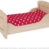 Goki Puppenbett Buche Natur 2 Goki Puppenbett Buche Natur -Spielzeug Förderung goki puppenbett buche natur