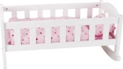 Goki Puppenwiege -Spielzeug Förderung goki puppenwiege 2