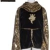 Great Pretenders Set Chevalier (Tunique, Cape, Couronne), Or, Taille US 9-10 -Spielzeug Förderung great pretenders set chevalier tunique cape couronne or taille us 9 10