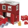 Green Toys Feuerwehr