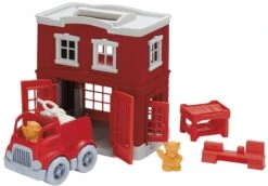 Green Toys Feuerwehr