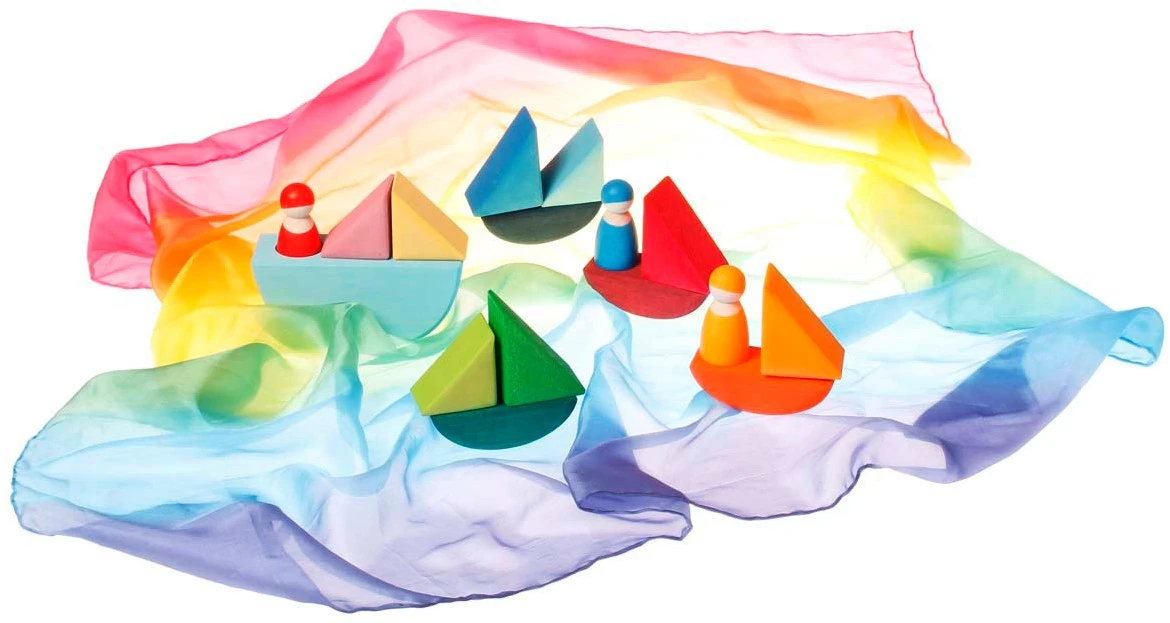 Grimm's - Drei Freunde Im Boot 4 Grimm's - Drei Freunde Im Boot – Bild 2