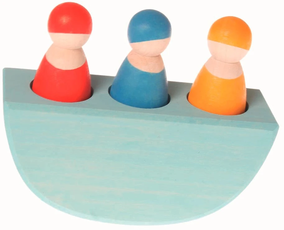 Grimm's - Drei Freunde Im Boot 3 Grimm's - Drei Freunde Im Boot