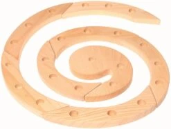 Grimm's - Geburtstagsspirale Natur