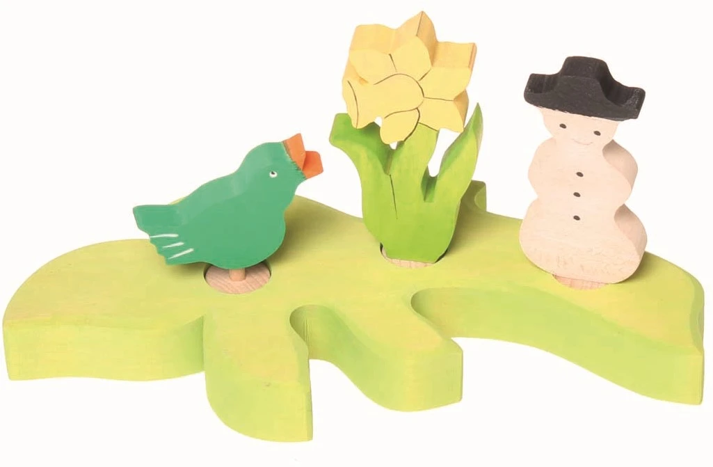 Grimm's - Hellgrüner Zweig 4 Grimm's - Hellgrüner Zweig – Bild 2