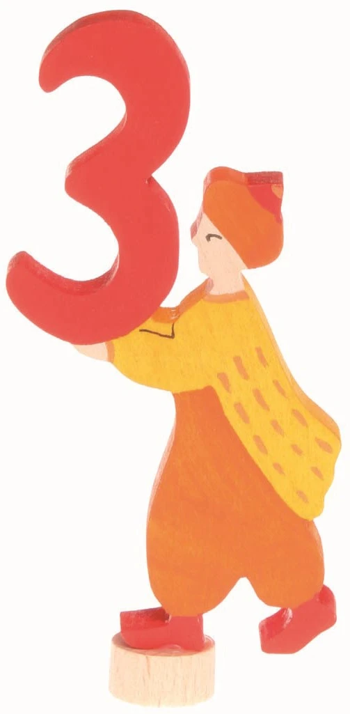 Grimm's - Stecker Märchen-3 3 Grimm's - Stecker Märchen-3