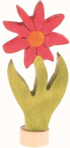 Grimm's - Steckfigur Aster