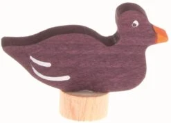 Grimm's - Steckfigur Ente