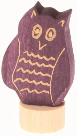 Grimm's - Steckfigur Eule