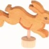 Grimm's - Steckfigur Hase Springend
