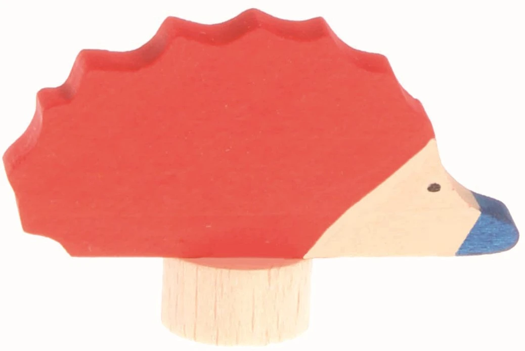 Grimm's - Steckfigur Igel 3 Grimm's - Steckfigur Igel