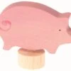 Grimm's - Steckfigur Schwein