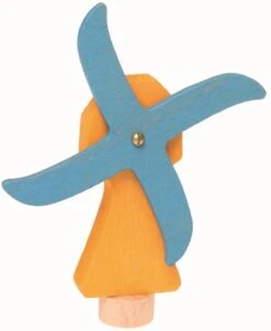 Grimm's - Steckfigur Windmühle