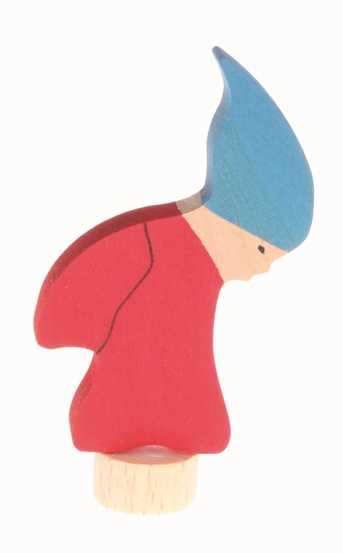 Grimm's - Steckfigur Zwerg 3 Grimm's - Steckfigur Zwerg