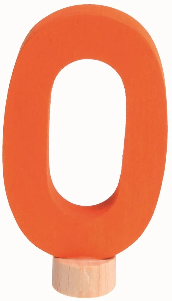 Grimm's - Zahlenstecker 0 3 Grimm's - Zahlenstecker 0