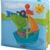 Haba Badebuch Kapitän Frosch 2 Haba Badebuch Kapitän Frosch -Spielzeug Förderung haba badebuch kapitaen frosch