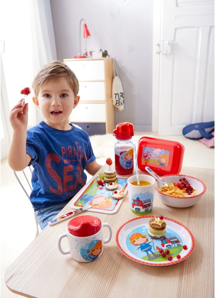 Haba Besteck Feuerwehr 4 Haba Besteck Feuerwehr – Bild 2