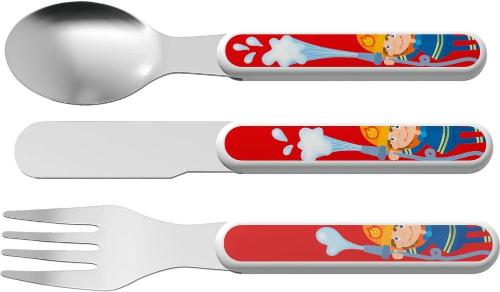 Haba Besteck Feuerwehr 3 Haba Besteck Feuerwehr