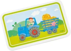 Haba Brettchen Traktor