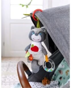 HABA-Explosionsfigur Waschbär Willi -Spielzeug Förderung haba explosionsfigur waschbaer willi 3