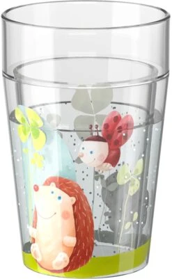 HABA Glitzerbecher Glück