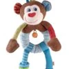 Haba Greiffigur Affe Lino -Spielzeug Förderung haba greiffigur affe lino