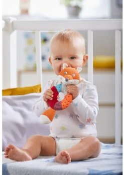 HABA Greifling Fuchs Foxie