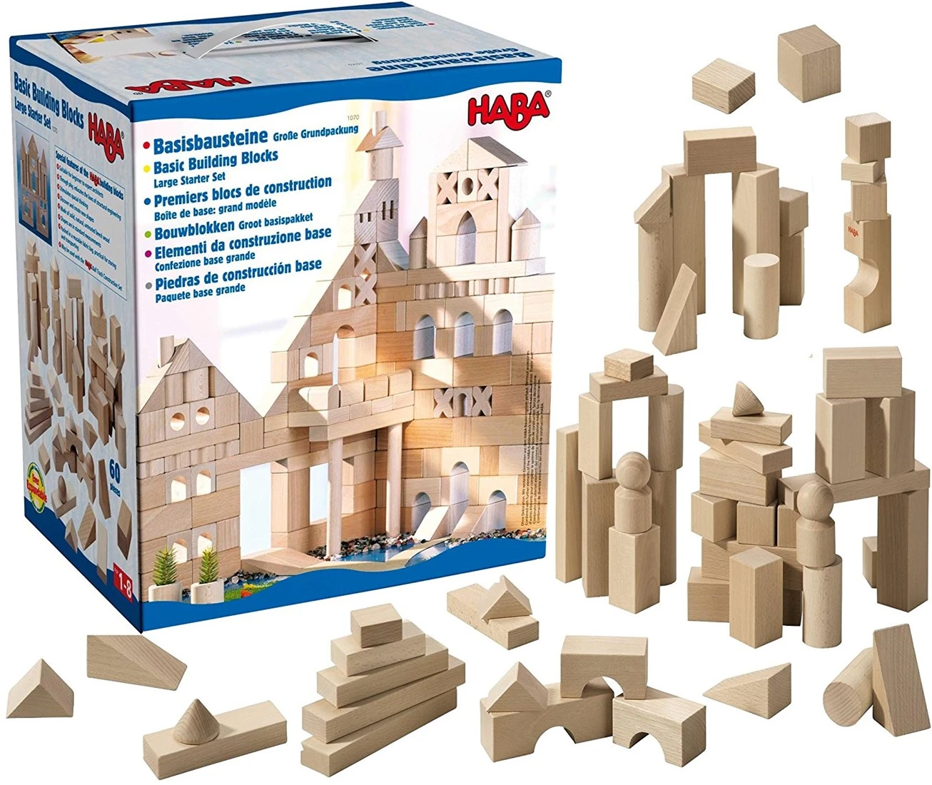 Haba Große Grundpackung 3 Haba Große Grundpackung