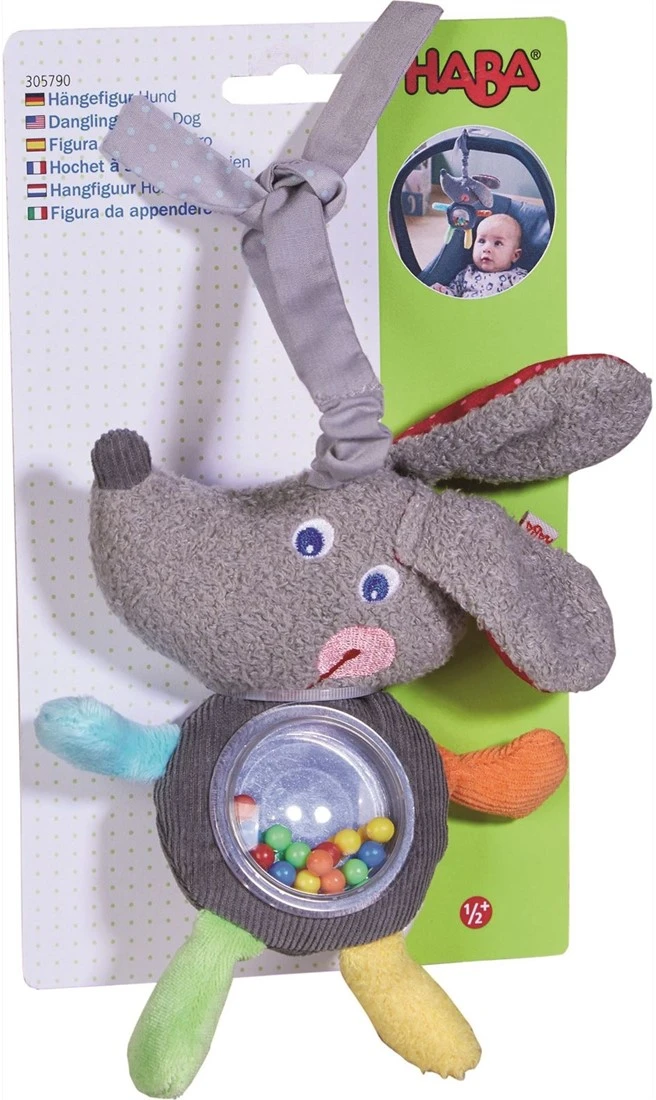 HABA Hängefigur Hund 3 HABA Hängefigur Hund