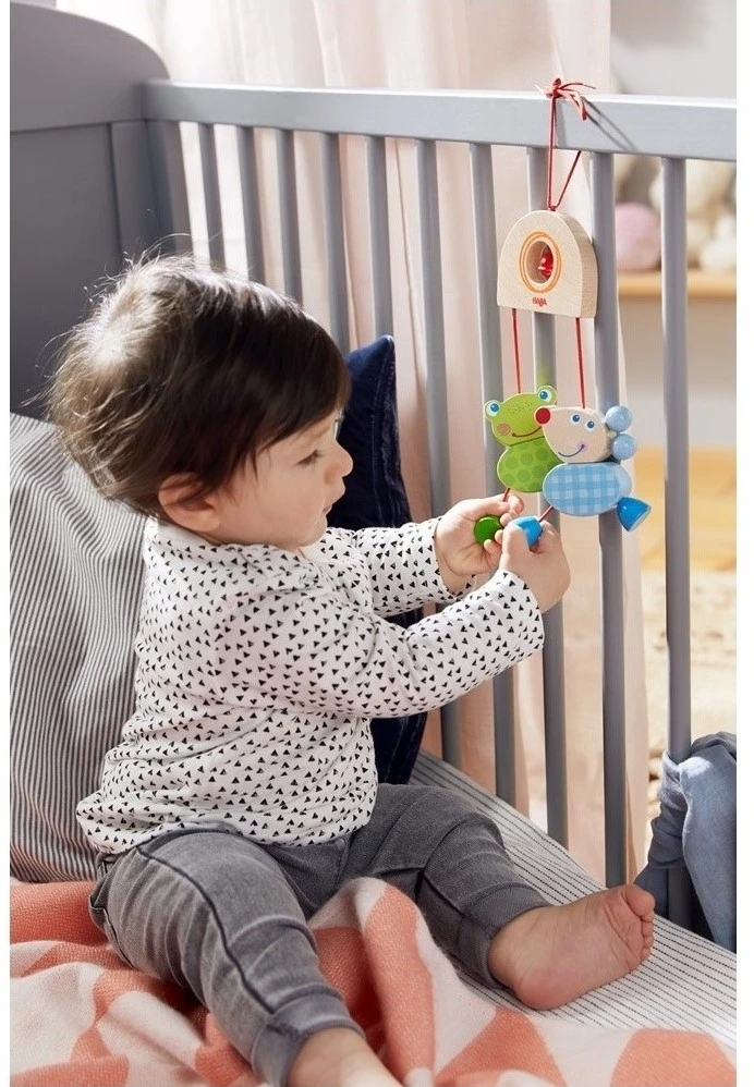 HABA Hängefigur Zappelduo 4 HABA Hängefigur Zappelduo – Bild 2