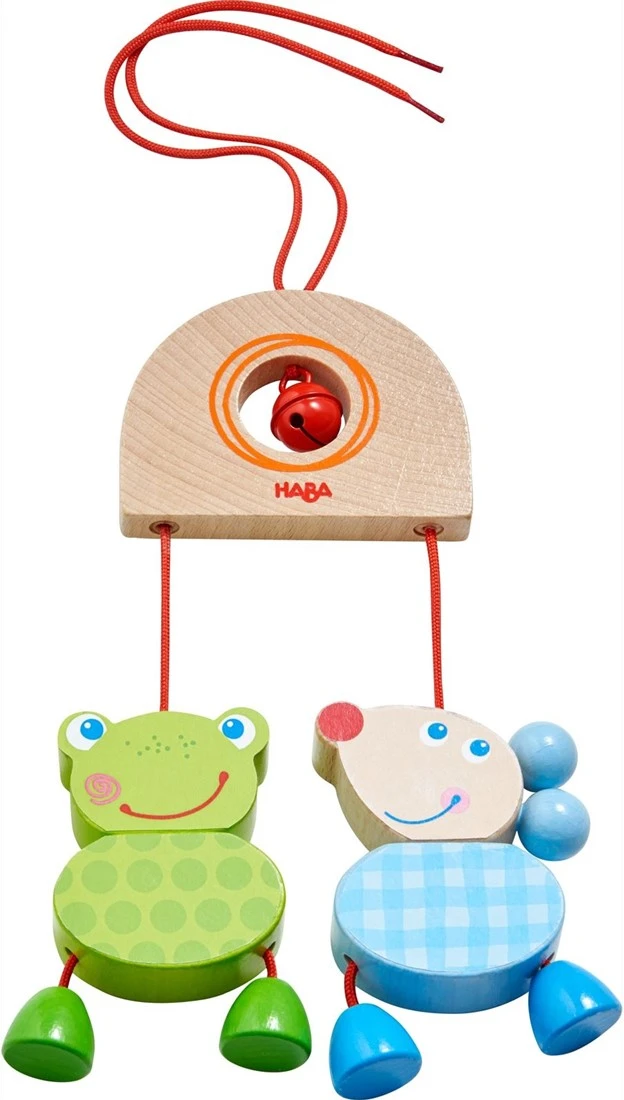 HABA Hängefigur Zappelduo 3 HABA Hängefigur Zappelduo