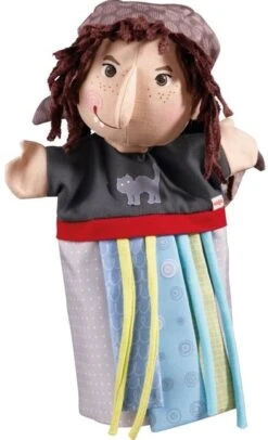 HABA Handpop Heks Hella